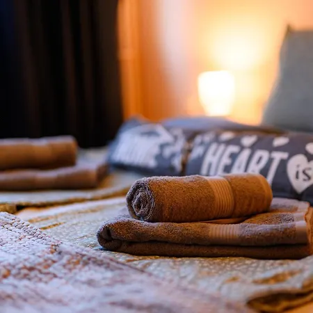 アパート Cozy By Ndk And Vitosha Blvd With Free Secured Parking And Two Terraces *