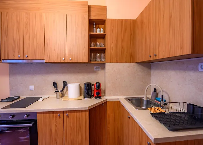 アパート Cozy By Ndk And Vitosha Blvd With Free Secured Parking And Two Terraces *