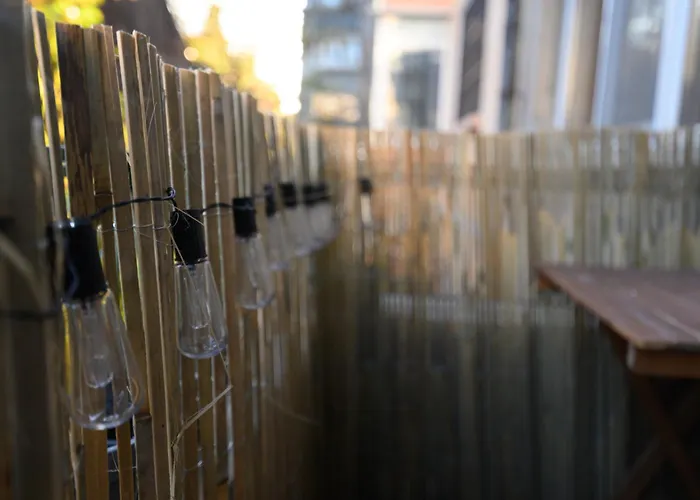 Cozy By Ndk And Vitosha Blvd With Free Secured Parking And Two Terraces