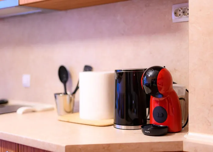 アパート Cozy By Ndk And Vitosha Blvd With Free Secured Parking And Two Terraces *