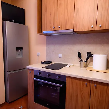 Apartament Cozy By Ndk And Vitosha Blvd With Free Secured Parking And Two Terraces Sofia