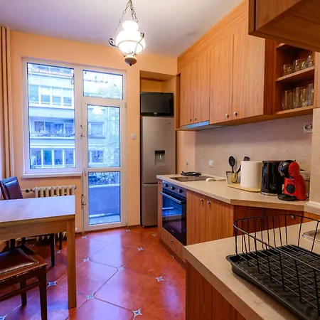Appartement Cozy By Ndk And Vitosha Blvd With Free Secured Parking And Two Terraces *