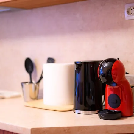 Apartmán Cozy By Ndk And Vitosha Blvd With Free Secured Parking And Two Terraces *