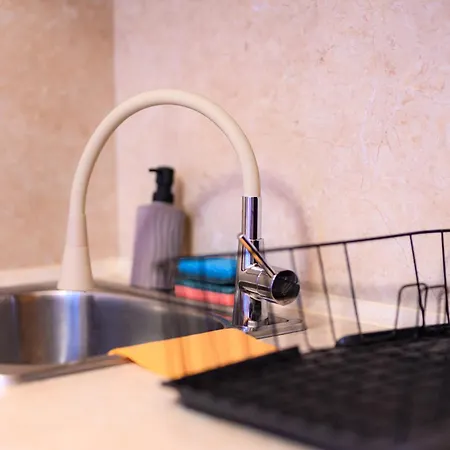 Cozy By Ndk And Vitosha Blvd With Free Secured Parking And Two Terraces *