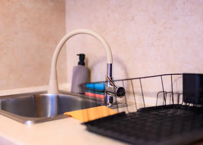 Cozy By Ndk And Vitosha Blvd With Free Secured Parking And Two Terraces *