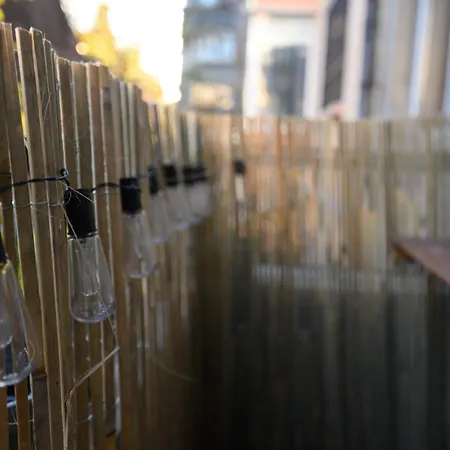 Cozy By Ndk And Vitosha Blvd With Free Secured Parking And Two Terraces