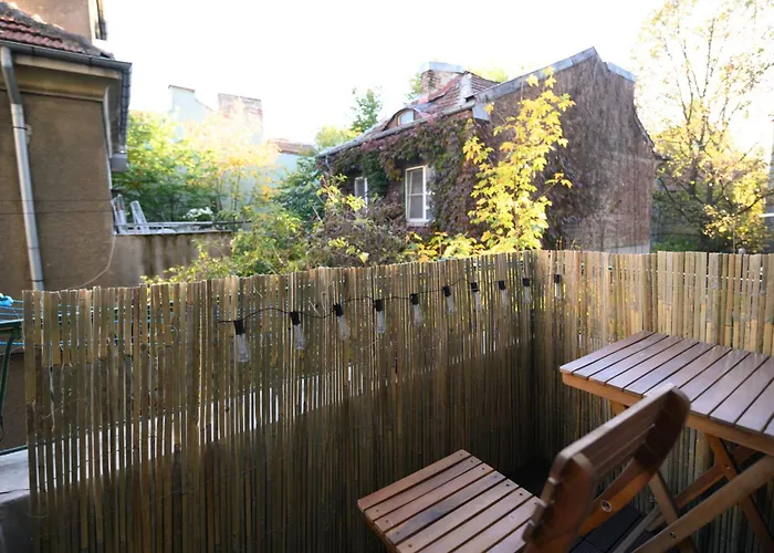 דירה Cozy By Ndk And Vitosha Blvd With Free Secured Parking And Two Terraces