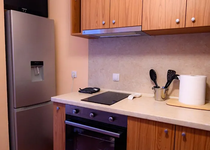 דירה Cozy By Ndk And Vitosha Blvd With Free Secured Parking And Two Terraces סופיה