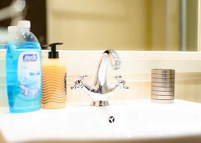 דירה Cozy By Ndk And Vitosha Blvd With Free Secured Parking And Two Terraces