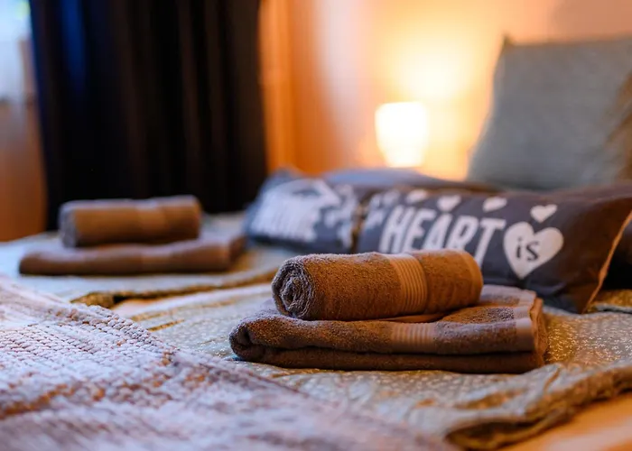 דירה Cozy By Ndk And Vitosha Blvd With Free Secured Parking And Two Terraces *